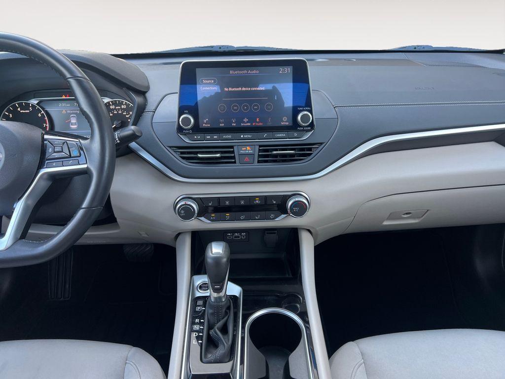 used 2021 Nissan Altima car, priced at $22,995