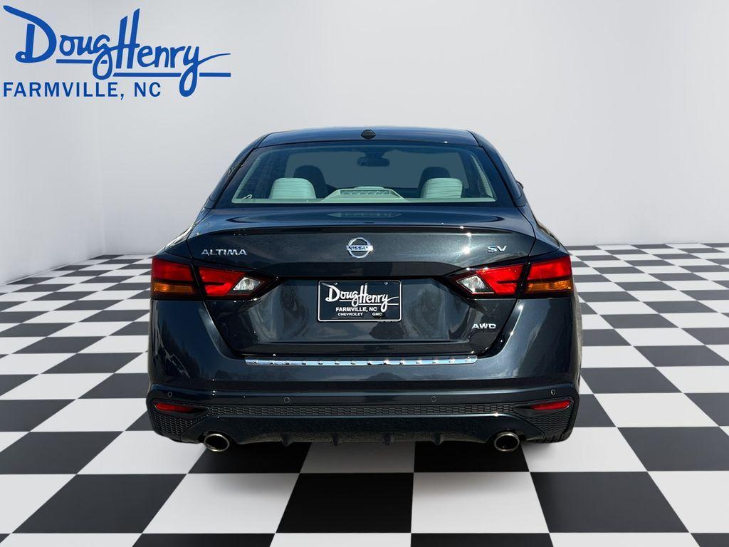 used 2021 Nissan Altima car, priced at $22,995