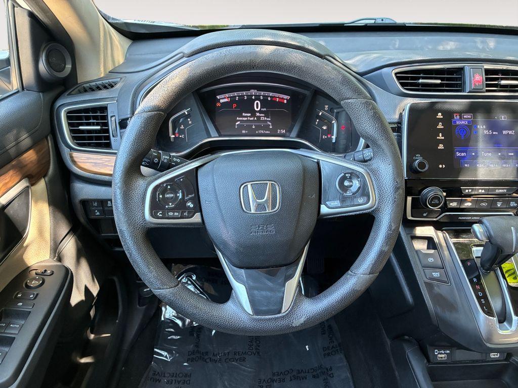 used 2020 Honda CR-V car, priced at $23,200