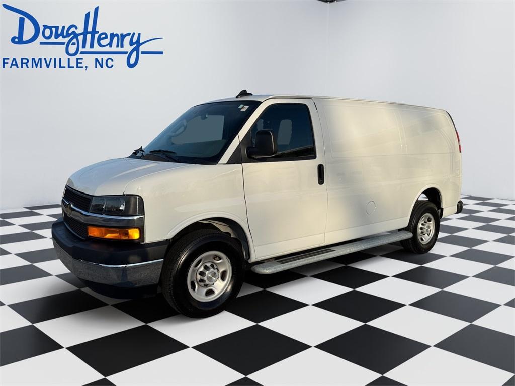 used 2024 Chevrolet Express 2500 car, priced at $31,000