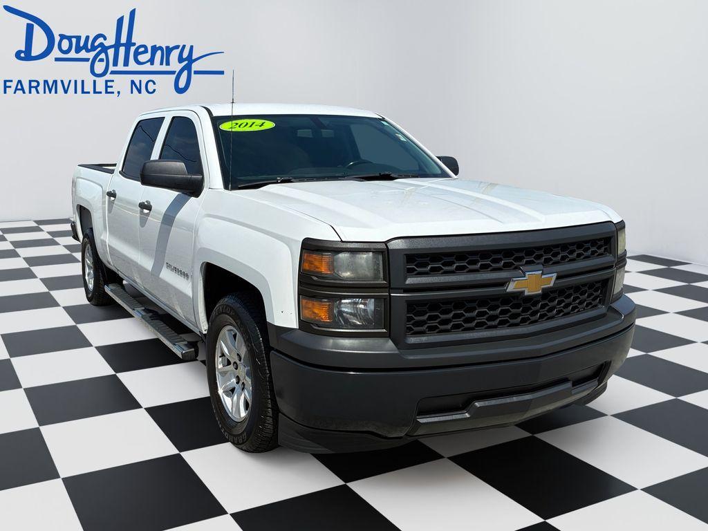 used 2014 Chevrolet Silverado 1500 car, priced at $8,995
