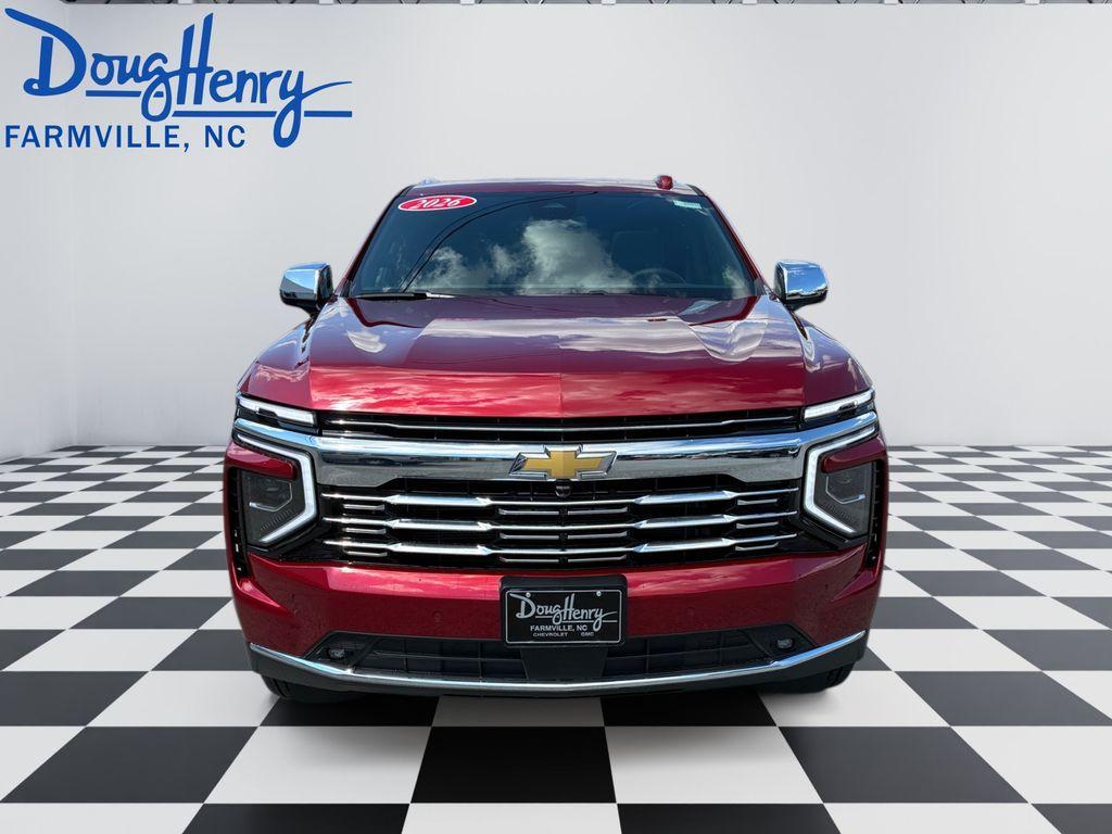 new 2026 Chevrolet Tahoe car, priced at $81,750