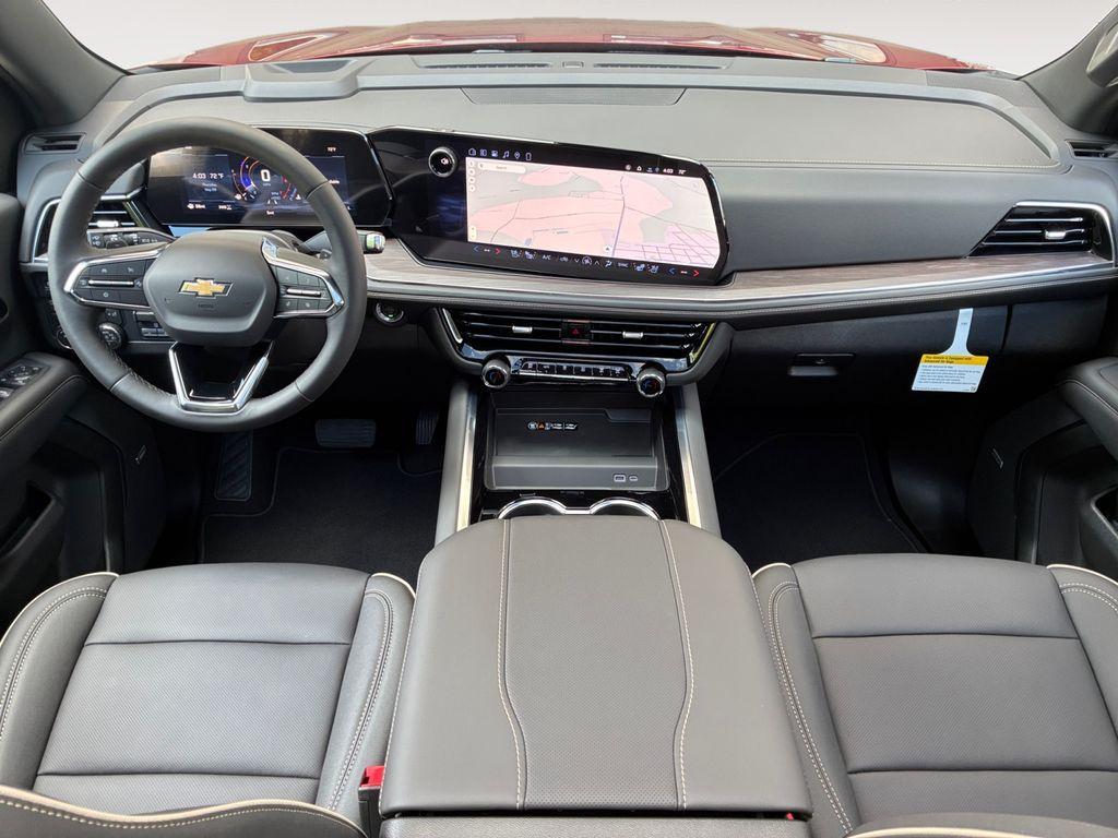 new 2026 Chevrolet Tahoe car, priced at $81,750