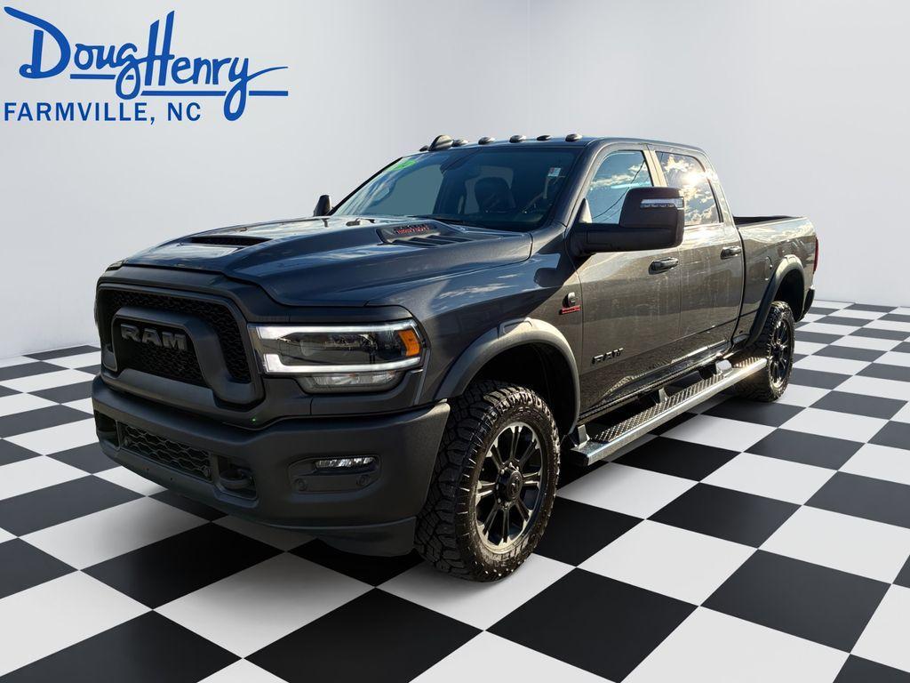 used 2024 Ram 2500 car, priced at $69,495