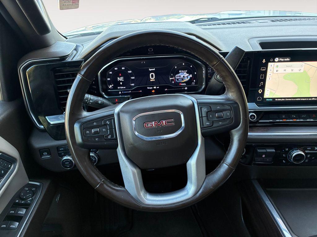 used 2025 GMC Sierra 2500 car, priced at $59,360
