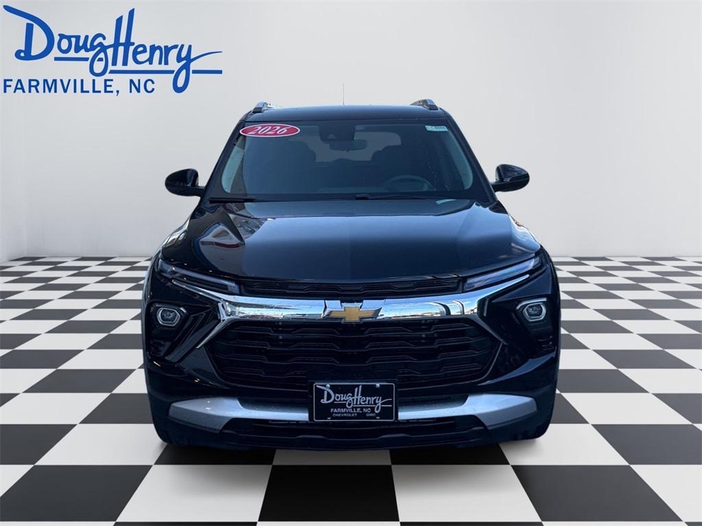 new 2026 Chevrolet TrailBlazer car, priced at $25,978