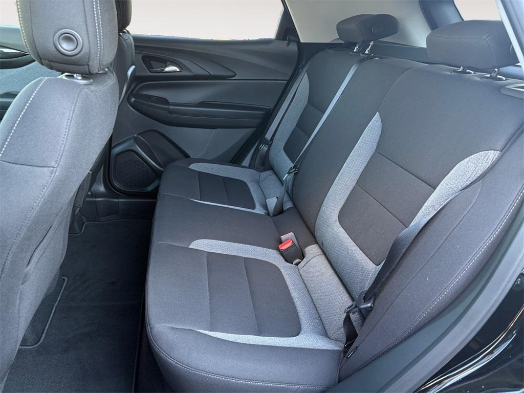 new 2026 Chevrolet TrailBlazer car, priced at $25,978