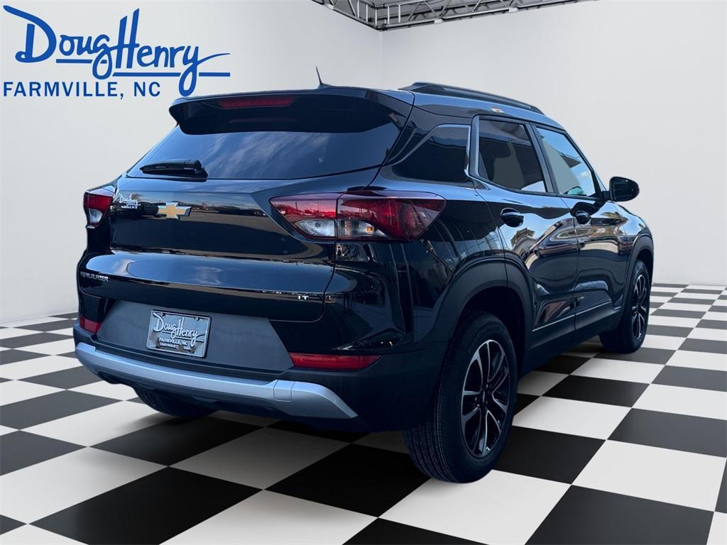 new 2026 Chevrolet TrailBlazer car, priced at $25,978