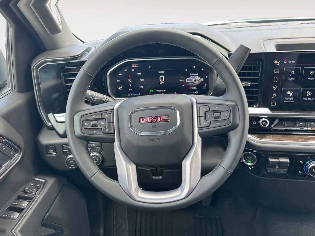 new 2026 GMC Sierra 1500 car