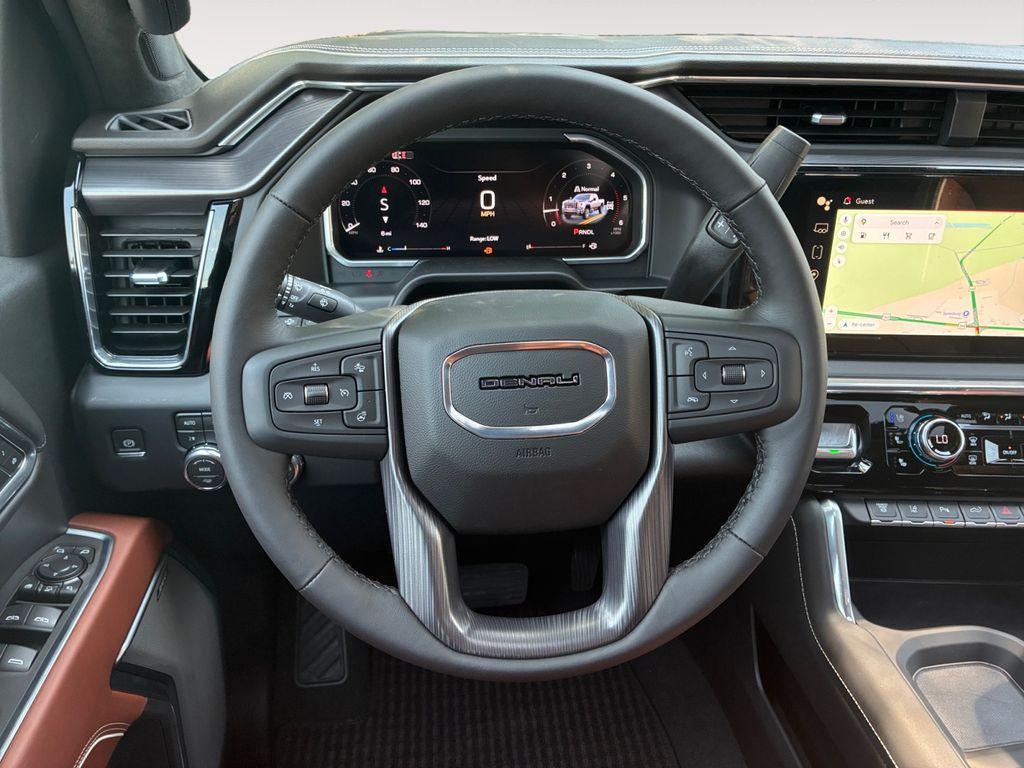new 2026 GMC Sierra 2500 car, priced at $99,625