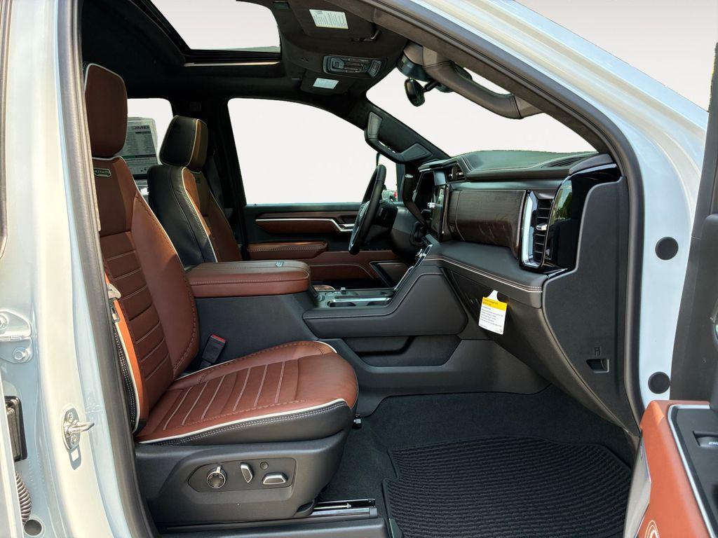 new 2026 GMC Sierra 2500 car, priced at $99,625