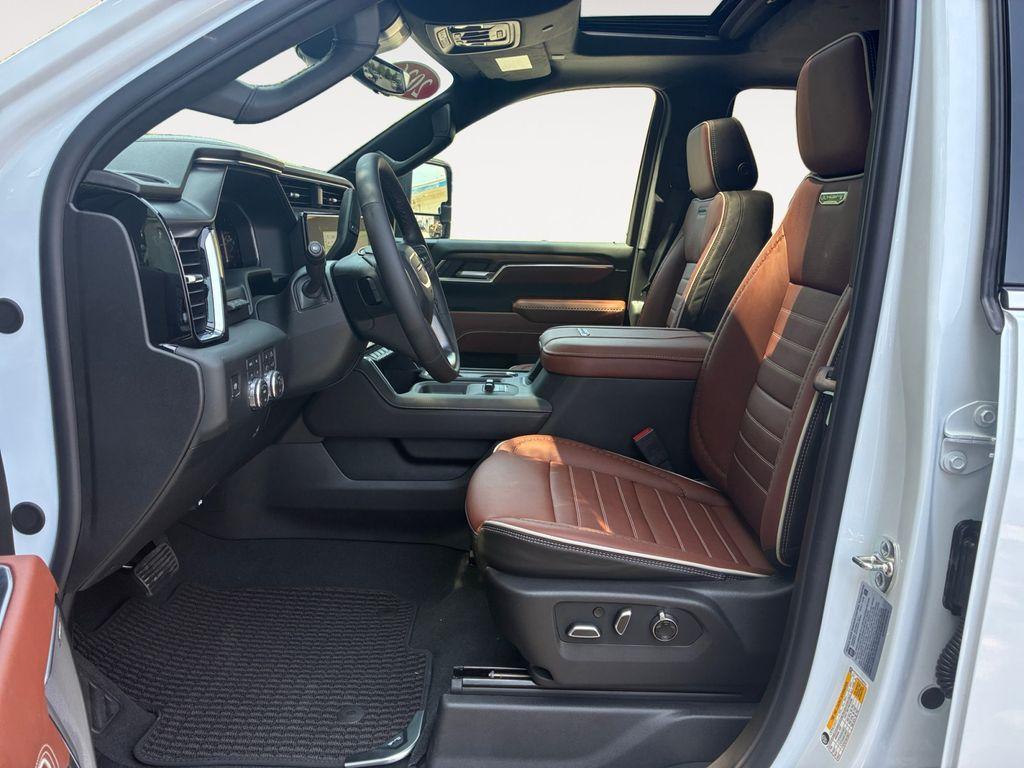 new 2026 GMC Sierra 2500 car, priced at $99,625