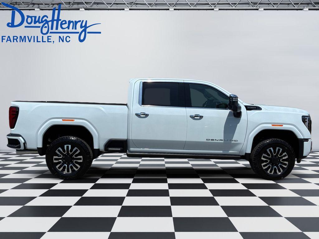 new 2026 GMC Sierra 2500 car, priced at $99,625