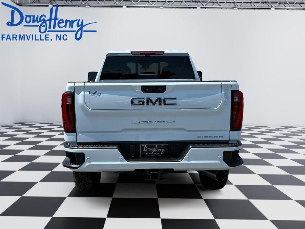 new 2026 GMC Sierra 2500 car, priced at $99,625