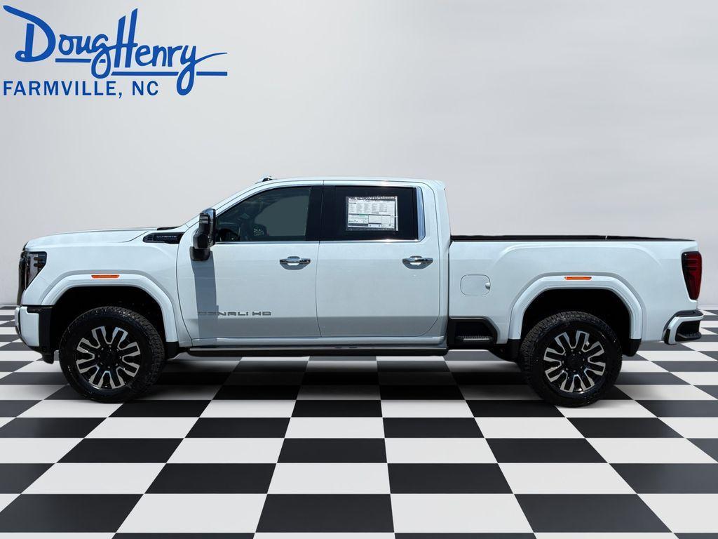 new 2026 GMC Sierra 2500 car, priced at $99,625