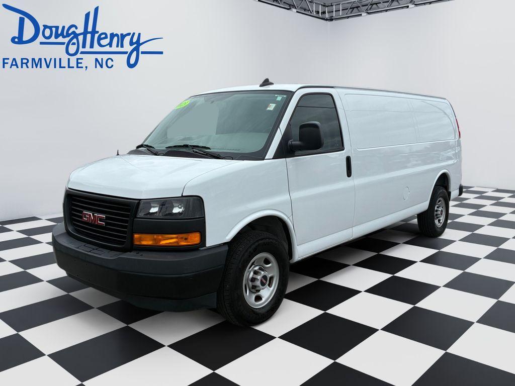 used 2023 GMC Savana 2500 car, priced at $25,495