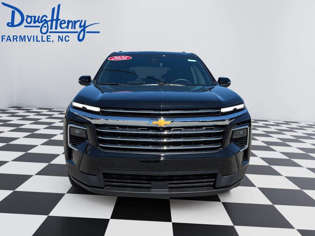 new 2026 Chevrolet Traverse car, priced at $43,973