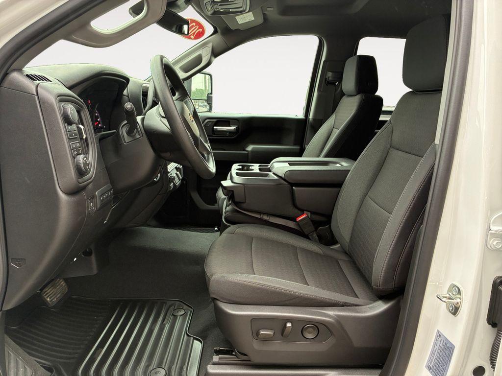 new 2026 Chevrolet Silverado 2500 car, priced at $58,394