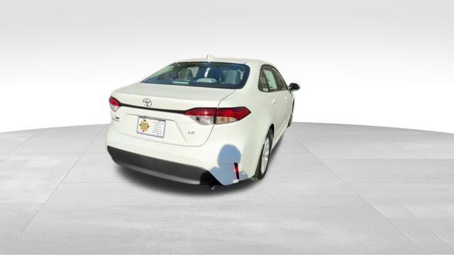 new 2026 Toyota Corolla car, priced at $25,689