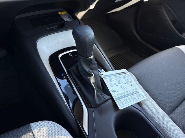 new 2026 Toyota Corolla car, priced at $25,689