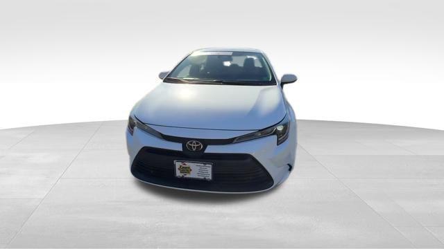 new 2026 Toyota Corolla car, priced at $25,689