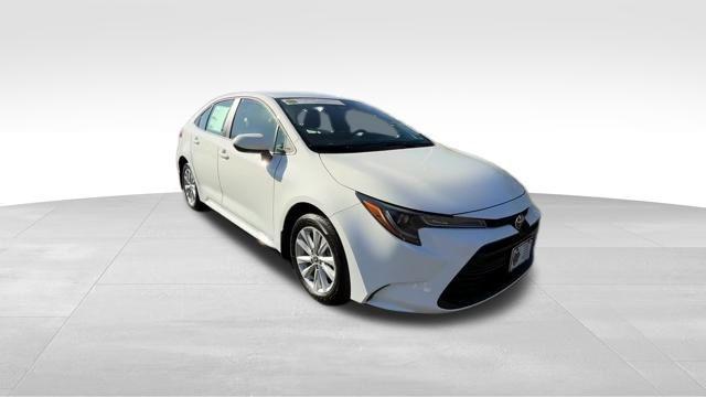new 2026 Toyota Corolla car, priced at $25,689