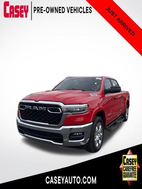 used 2025 Ram 1500 car, priced at $42,900