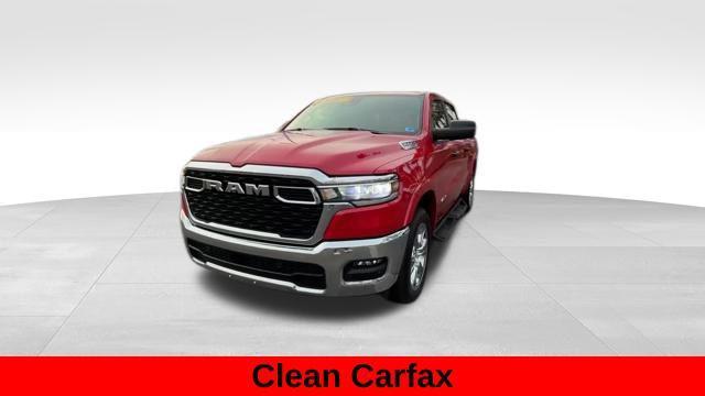 used 2025 Ram 1500 car, priced at $39,288