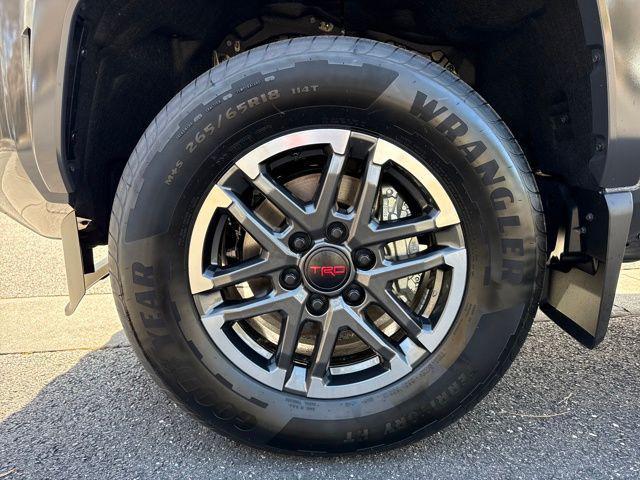 new 2026 Toyota Tacoma car, priced at $46,334