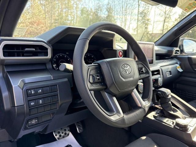 new 2026 Toyota Tacoma car, priced at $46,334