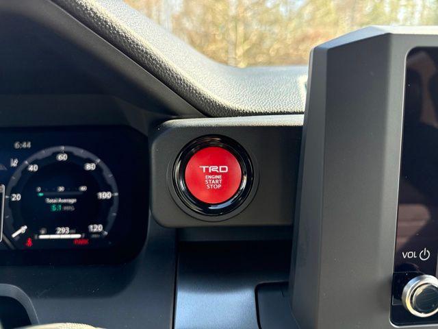 new 2026 Toyota Tacoma car, priced at $46,334