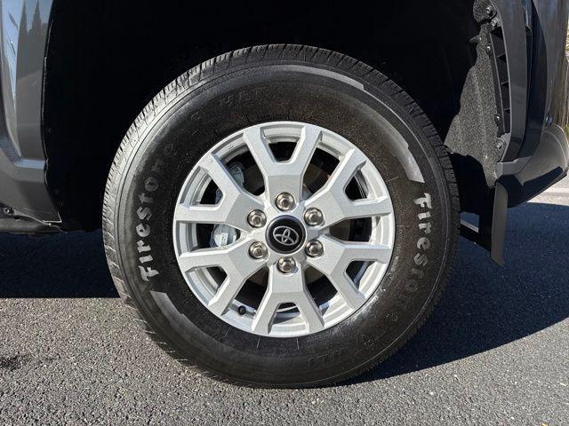 new 2026 Toyota Tacoma car, priced at $44,554