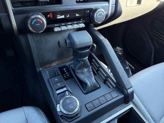 new 2026 Toyota Tacoma car, priced at $44,554