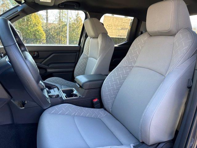 new 2026 Toyota Tacoma car, priced at $44,554