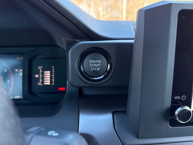 new 2026 Toyota Tacoma car, priced at $44,554