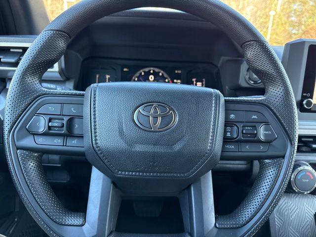 new 2026 Toyota Tacoma car, priced at $44,554
