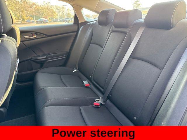 used 2018 Honda Civic car, priced at $17,300