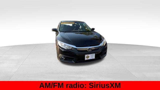 used 2018 Honda Civic car, priced at $17,300