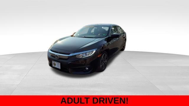 used 2018 Honda Civic car, priced at $17,300