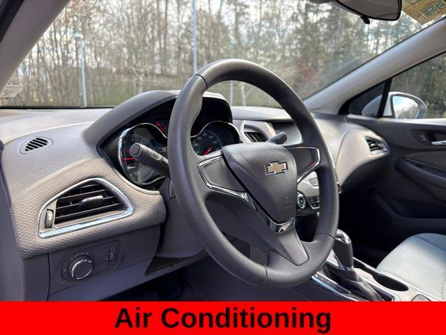 used 2018 Chevrolet Cruze car, priced at $10,900