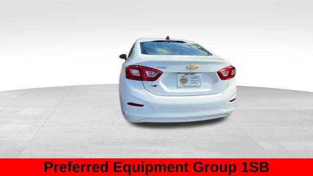 used 2018 Chevrolet Cruze car, priced at $10,900