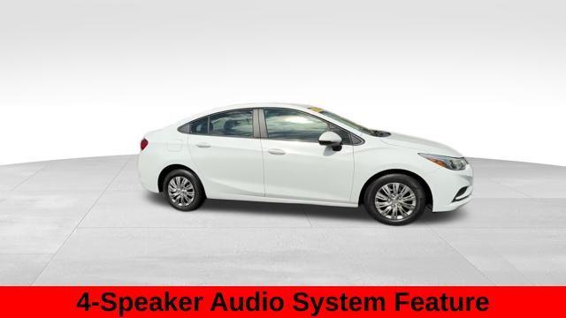 used 2018 Chevrolet Cruze car, priced at $10,900