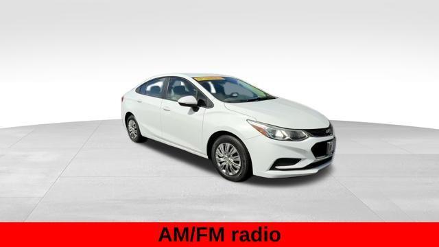 used 2018 Chevrolet Cruze car, priced at $10,900