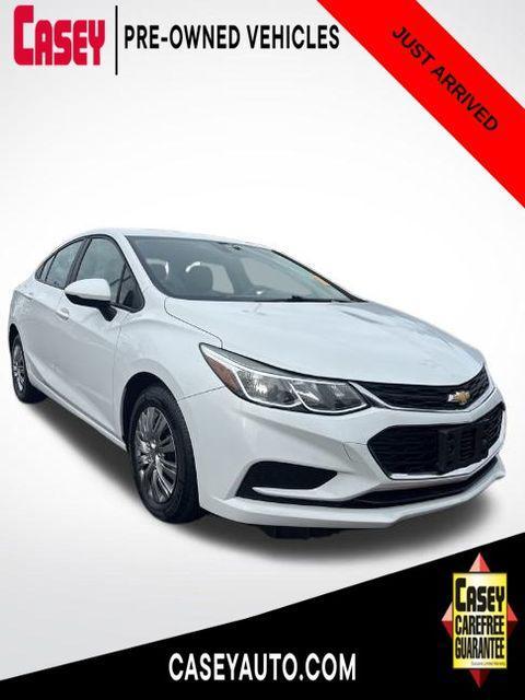 used 2018 Chevrolet Cruze car, priced at $10,998