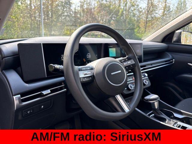 used 2025 Hyundai Tucson car, priced at $26,998