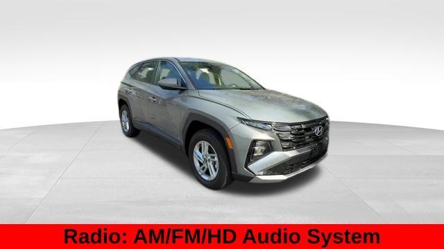 used 2025 Hyundai Tucson car, priced at $26,998
