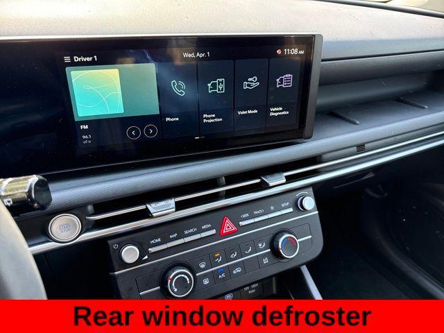 used 2025 Hyundai Tucson car, priced at $26,998