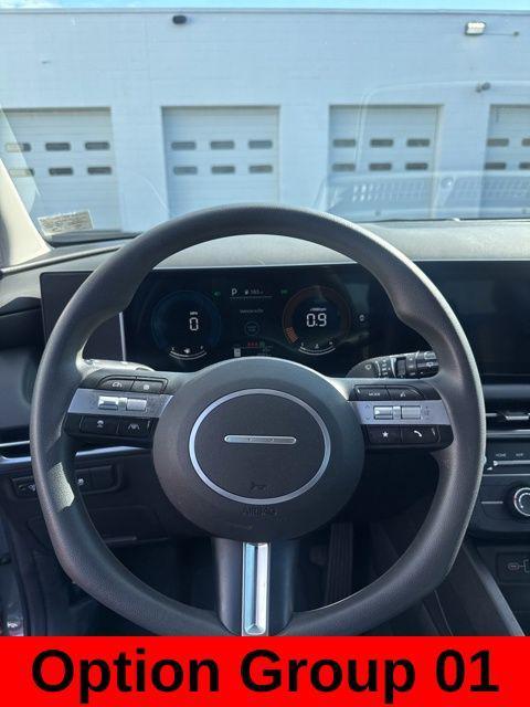 used 2025 Hyundai Tucson car, priced at $25,800