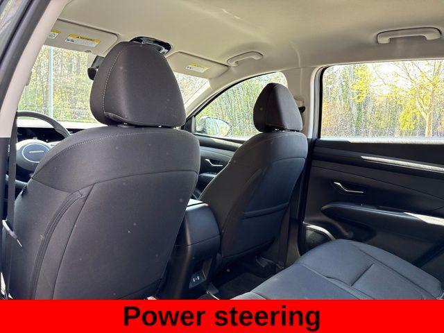 used 2025 Hyundai Tucson car, priced at $26,998