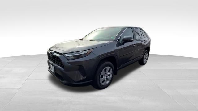 new 2025 Toyota RAV4 car, priced at $33,340